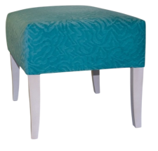 Круглый пуф для ресторана Калибри